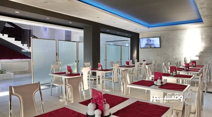 هتل گارنی ساید وان بلگراد